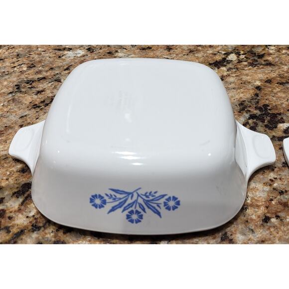 Corning Ware Blue Cornflower Petite Pans (Set Of 3) - Picture 6 of 16